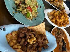 -抹直口特色菜馆(一店)