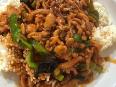 鱼香肉丝锅巴-卢庄(江汉路店)