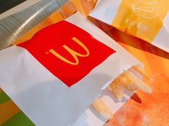 -麦当劳(中山大道中店)