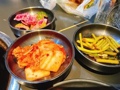 -HOTISLAND海鸡岛·韩国料理(江南西店)
