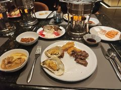 -博林天瑞喜来登酒店·西丽尚膳