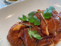 玫瑰豉油鸡-宝丽轩中餐厅BAOLIXUAN