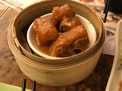 南乳猪手-添好运点心专门店(深水埗店)