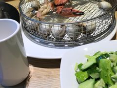 -海味当家(西安路店)