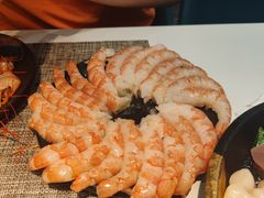-渔荷食町·铁板烧料理(崂山万象汇店)