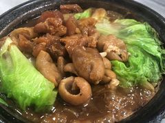 啫啫珍珠粉煲-珍珍小食店(西华路店)