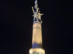 -人民防洪胜利纪念塔