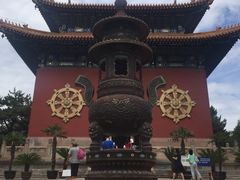 -普陀宗乘之庙(小布达拉宫)
