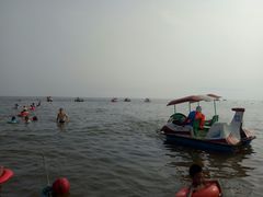 -北戴河东海水浴场