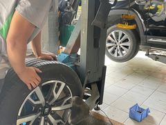 -捷之洁·米其林轮胎汽车维修保养(浦江镇江月路店)