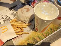 -麦当劳(SM城市广场店)