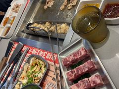 -赞酱川式烤肉(蜀都万达店)
