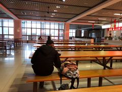 大堂-江南大学-第一食堂(江南苑)
