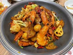 -九转小磨·非遗东北菜(群力店)