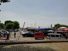 -中国航空博物馆-停车场