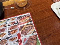 -金刚山烧烤(中山路店)