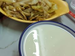 姜撞奶-黄师奶甜品店