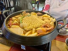 部队火锅-Thank u mom非油炸健康鸡(万国广场店)