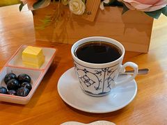 -青山上品咖啡·日式法兰绒手冲(高岛屋百货店)