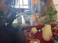 -诗宇时光茶艺书法古琴培训