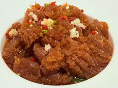醋汁海蜇花-明州小宴(文化广场店)