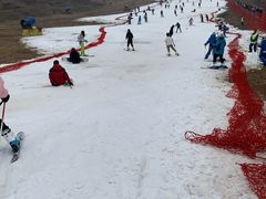 -北京莲花山滑雪场