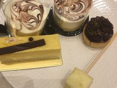 -新发展亚太JW万豪酒店·福苑咖啡厅