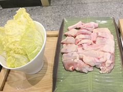 -顺德公猪肚鸡·椰子鸡(惠东天虹店)
