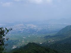 -阳台山自然风景区
