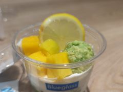 -Blueglass酸奶(华贸购物中心店)