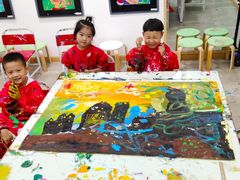 -蕃茄田艺术(普陀长风大悦城中心)