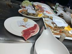 -水木锦堂·自助铁板烧(世贸天阶店)