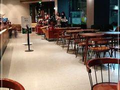 大堂-星巴克臻选(泉州浦西万达广场店)
