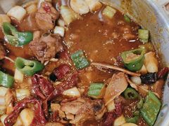 -西部马华清真兰州牛肉面·烧烤夜市(三里河店)