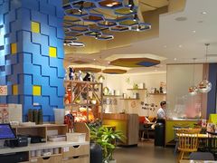 -菲滋意式餐厅(加州阳光二店)