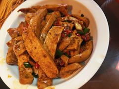 攸县香干-大碗厨 25年老字号 现炒湘菜(四季天地店)