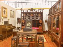 -宁波溪口古镇-民国大杂院
