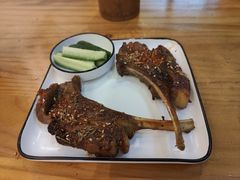 -逗烤·轻烧烤(福田店)