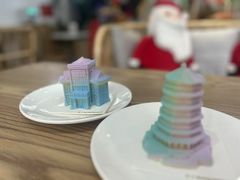 -嗒令甜品·主题融合料理餐厅(首座时代店)