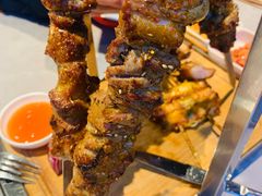 -通海俄式烧烤·俄罗斯大串(嵩山路店)
