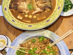 -俭寨大盘鸡·缸子肉·小公鸡·新疆菜(云通店)