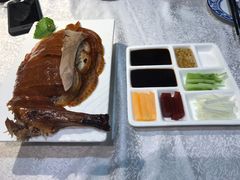 -京味民福烤鸭店(建设四马路店)