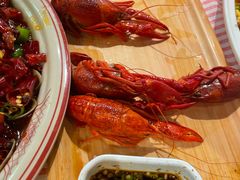 -霸王虾·麻辣小龙虾(清水河公园店)