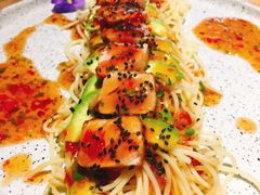 -麦甜创意轻食餐厅(西康路店)