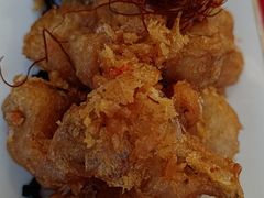 椒盐牛蛙-宝丽轩中餐厅BAOLIXUAN