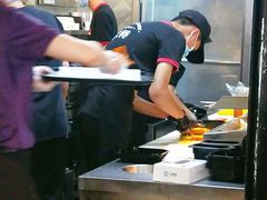大堂-The Habit Burger Grill 哈比特汉堡(复兴soho店)