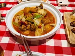 -西贝莜面村(万象天地店)