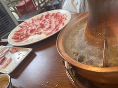 -前门杨记·铜锅涮肉(王府井·故宫店)