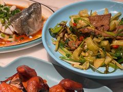 -新世界餐厅(万达店)
