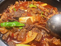 -肖记公安牛肉鱼杂馆· 省级非物质文化遗产(仁和路店)